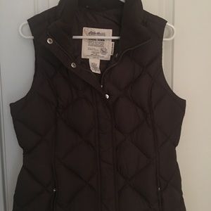 Edie Bauer Down vest